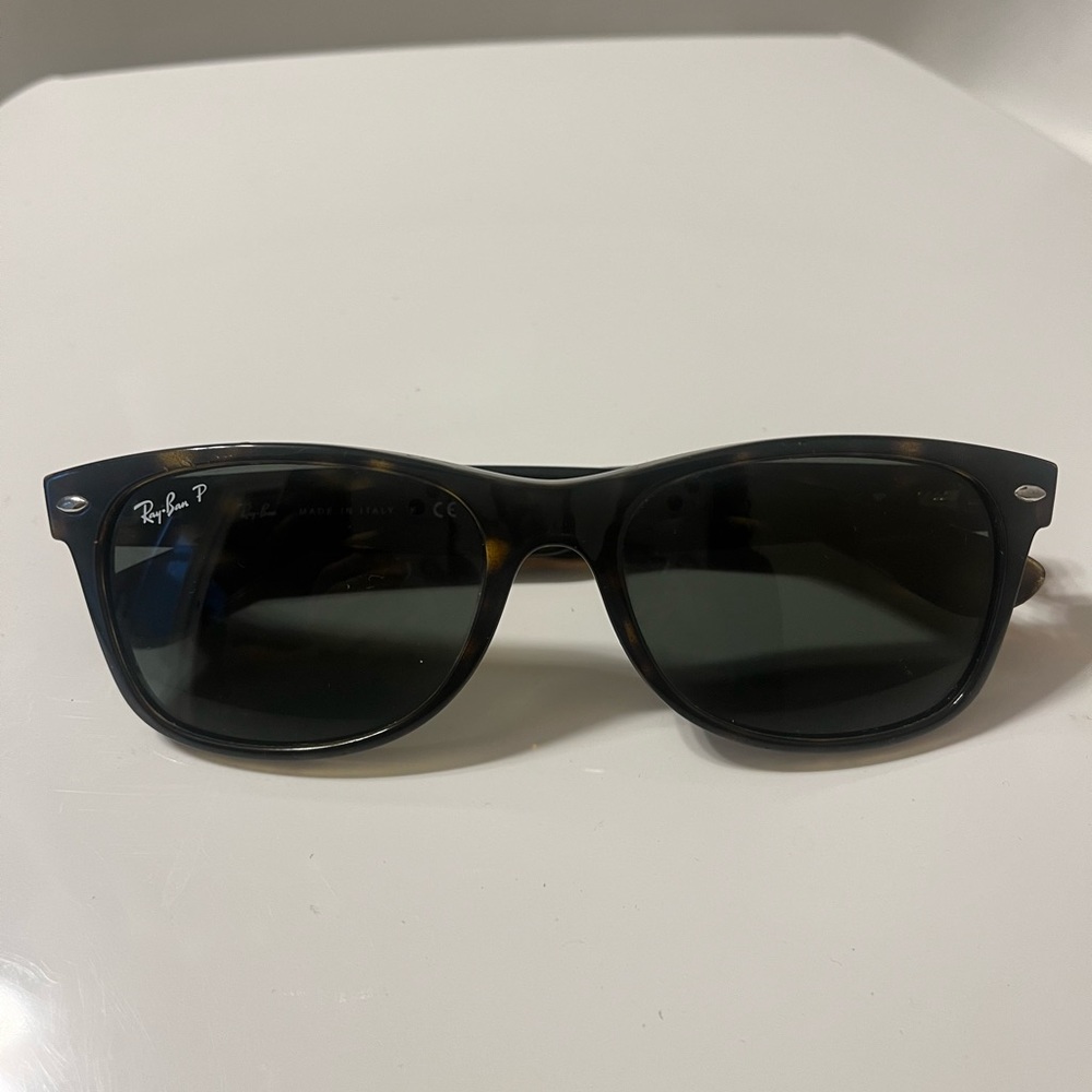 Men’s Ray Ban Sunglasses (polarized)